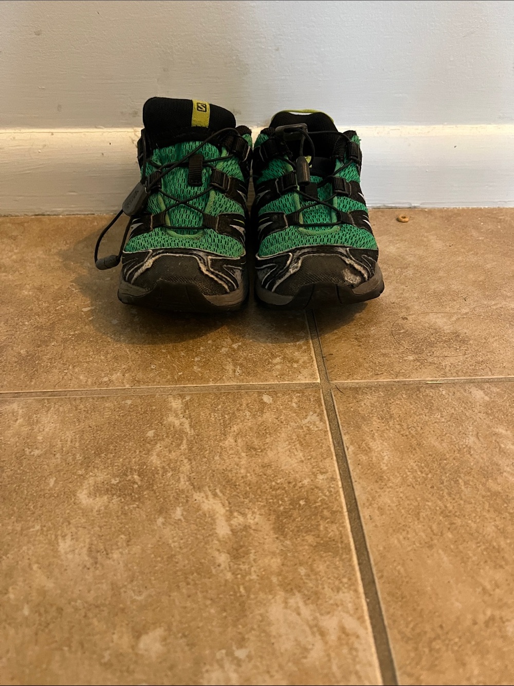 10.5 K kids Salomon’s